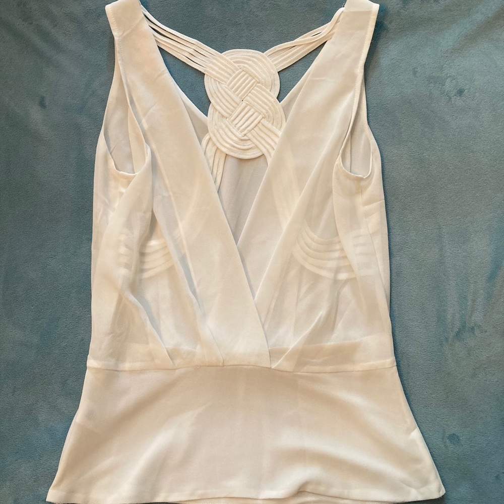 Naked Zebra/Last April Blouse